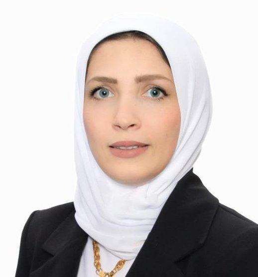 دعاء الحجاوي - مديرة الموارد البشرية